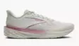 Brooks Launch 12 juoksukengät valkoinen/pinkki - Naisten juoksukengät - 1953947833 - 1