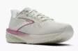 Brooks Launch 12 juoksukengät valkoinen/pinkki - Naisten juoksukengät - 1953947833 - 3