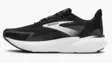 Brooks Revel 8 juoksukengät musta/harmaa/valkoinen - Miesten juoksukengät - 1953946833 - 3