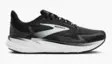 Brooks Revel 8 juoksukengät musta/harmaa/valkoinen - Miesten juoksukengät - 1953946833 - 1