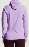 Craft SubZ Thermal Hood naisten huppari liila - Naisten juoksuvaatteet - 73185744493 - 2
