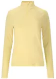 Endurance Chrissie Midlayer naisten paita keltainen - Naisten urheilupaidat ja hupparit - E243477-5373 - 1