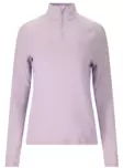 Endurance Chrissie Midlayer naisten paita orkidea - Naisten urheilupaidat ja hupparit - E243477-4393 - 1