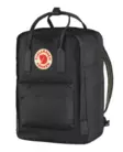 Fjällräven Kånken Laptop 15'' reppu musta - Urheilureput ja -laukut - 7323450786113 - 3