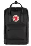 Fjällräven Kånken Laptop 15'' reppu musta - Urheilureput ja -laukut - 7323450786113 - 1