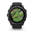 Garmin Fenix 9 51mm GPS älykello Carbon DLC/musta - Sykemittarit - 753759381073 - 7