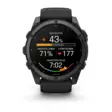 Garmin Fenix 9 51mm GPS älykello Carbon DLC/musta - Sykemittarit - 753759381073 - 4
