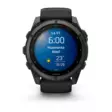 Garmin Fenix 9 51mm GPS älykello Carbon DLC/musta - Sykemittarit - 753759381073 - 10