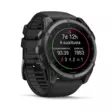 Garmin Fenix 9 51mm GPS älykello Carbon DLC/musta - Sykemittarit - 753759381073 - 3