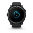 Garmin Fenix 9 51mm GPS älykello Carbon DLC/musta - Sykemittarit - 753759381073 - 6