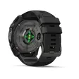 Garmin Fenix 9 51mm GPS älykello Carbon DLC/musta - Sykemittarit - 753759381073 - 12