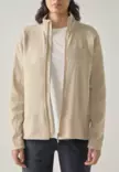 Haglöfs Buteo Mid Jacket naisten fleecetakki beige - Naisten takit ja puvut - 73188419373 - 1