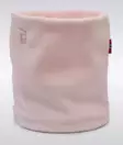 Hygge Fleece Neckwarmer kauluri vaaleanpunainen - Pipot, lippikset ja pannat - 111634-43 - 1