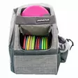 Innova Excursion Bag frisbeegolfreppu harmaa - Frisbeegolf - 080757175473 - 2