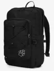 Jack Wolfskin Berkeley reppu musta - Urheilureput ja -laukut - 4064886703703 - 1