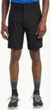 Jack Wolfskin Pico Trail Shorts miesten - Miesten shortsit ja caprit - 40648864693 - 1