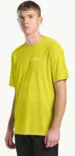Jack Wolfskin Vonnan Tee miesten t-paita sitruunankeltainen - Miesten t-paidat - 40648864403 - 1