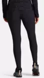 Kari Traa Ruth Thermal tights naisten juoksutrikoot musta - Naisten juoksuvaatteet - 70486529253 - 2