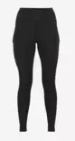 Kari Traa Ruth Thermal tights naisten juoksutrikoot musta - Naisten juoksuvaatteet - 70486529253 - 3