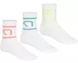 Kari Traa Tennis Sock sukkapaketti 3pr valkoinen - Urheilusukat - 70486532593 - 1