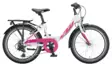 KTM WildCat 20" lasten polkupyörä valkoinen/pinkki - Lasten pyörät 12" - 20" - 9008594443273 - 1