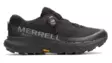 Merrell Agility Peak 5 Boa GTX polkujuoksukengät musta - Miesten juoksukengät - J068213 - 1