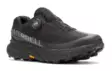 Merrell Agility Peak 5 Boa GTX polkujuoksukengät musta - Miesten juoksukengät - J068213 - 3
