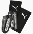 Puma Ultra Flex Sleeve säärisuojat musta - Jalkapallotarvikkeet- ja asusteet - 03098703 - 1
