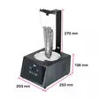 Rex Wax Heater Professional vahauslaitteisto - Pyörän työkalut ja voiteluaineet - 6417839097943 - 8