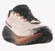 Salomon Aero Blaze 4 GRVL GTX juoksukengät luonnonvalkoinen/musta - Naisten juoksukengät - 1987205813 - 4