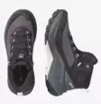 Salomon Genesis Mid GTX naisten ulkoilukengät musta/vaalea pinkki - Naisten kävelykengät - 1987205733 - 3