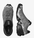 Salomon Speedcross 6 juoksukengät harmaa - Miesten juoksukengät - 1957510963 - 3