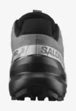 Salomon Speedcross 6 juoksukengät harmaa - Miesten juoksukengät - 1957510963 - 4