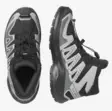 Salomon XA Pro Mid WP Junior lasten ulkoilukengät musta/harmaa - Lasten kävelykengät ja talvikengät - 1987205703 - 3