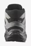 Salomon XA Pro Mid WP Junior lasten ulkoilukengät musta/harmaa - Lasten kävelykengät ja talvikengät - 1987205703 - 4