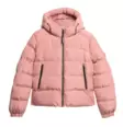 Superdry Hooded Sports Puffer Jacket naisten talvitakki roosa - Naisten takit ja puvut - 50630683673 - 1