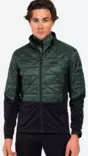 Swix Infinity Hybrid Insulated Jacket mi - Miesten hiihtovaatteet - 10150-24-20603 - 3