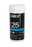 Swix PF25 WC pulveri -2..-20 - Luistopulverit ja napit - 7045953344613 - 1