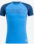 Swix RaceX Light Short Sleeve miesten treenipaita sininen - Miesten treenivaatteet - 10003-24-71003 - 1