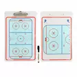 TOPO Deluxe Clip Board Hockey taktiikkat - Jääkiekkovalmennus ja yleistarvikkeet - 840676066203 - 1