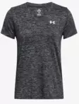 Under Armour Tech SSV naisten treenipaita musta - Naisten treenivaatteet - 1968854993 - 1