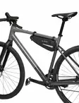 Vaude Cruiser Bag pyörälaukku musta - Pyörän korit ja laukut - 4052285592813 - 2