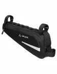 Vaude Cruiser Bag pyörälaukku musta - Pyörän korit ja laukut - 4052285592813 - 1