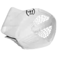 Warrior G7 PRO INT maalivahdin räpylä valkoinen - Jääkiekkomaalivahdin räpylät ja kilvet - 647742729853 - 1