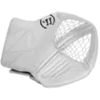 Warrior G7 PRO SR maalivahdin räpylä valkoinen - Jääkiekkomaalivahdin räpylät ja kilvet - 647742728573 - 1