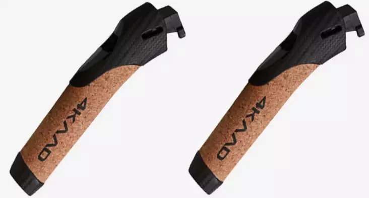 4KAAD sauvan kahvat, korkki 16mm - Sauvan varaosat ja tarvikkeet - 6430073190133 - 1