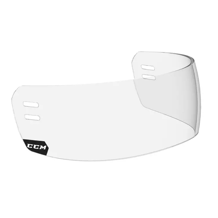 CCM VR11 Pro Cut kypärän visiiri - Jääkiekkokypärän visiirit ja -tarvikkeet - 191520533083 - 1