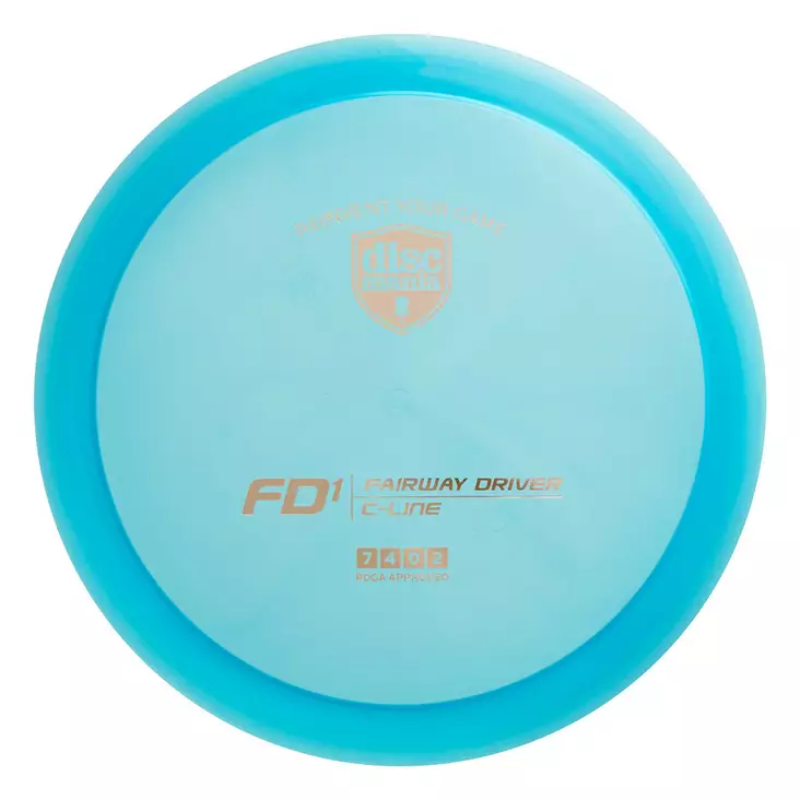 Discmania C-Line FD1 frisbeegolfkiekko - Frisbeegolf - 6430074951153 - 1