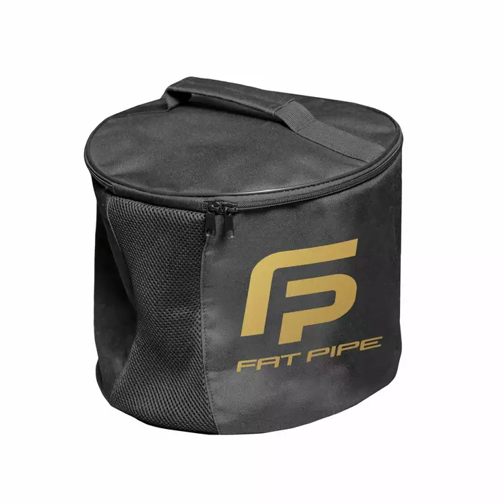 Fatpipe pallokassi 50 pallolle - Salibandytarvikkeet - 6418712020133 - 1