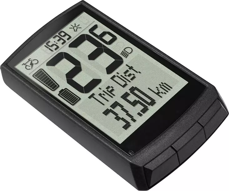 Giant Ridedash Plus 2 ANT+ LEV näyttö - Sähköpyörän osat - 4713250028323 - 1